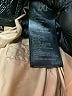 Dawn Levy 100% Polyester Tan Jacket Size XL - photo 8