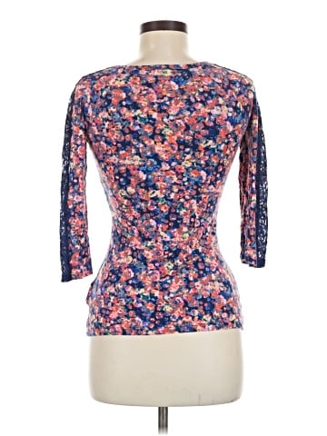 Decree 3/4 Sleeve T-Shirt (view 2)