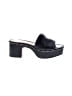 Gianni Bini Black Sandals Size 10 - photo 1