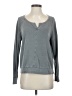 Stateside 100% Cotton Gray Pullover Sweater Size S - photo 1