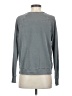 Stateside 100% Cotton Gray Pullover Sweater Size S - photo 2