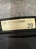 Rag & Bone/JEAN Black Jeggings Size 29 waist - photo 7