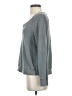 Stateside 100% Cotton Gray Pullover Sweater Size S - photo 5