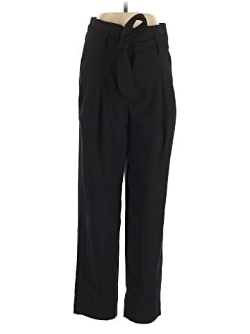Madewell Drapey Paperbag Pants (view 1)