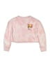 Gap Tie-dye Pink Sweatshirt Size 8 - photo 1