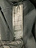 Hurley Solid Gray Track Pants Size M - photo 8