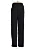 Madewell 100% Polyester Black Drapey Paperbag Pants Size 00 - photo 2