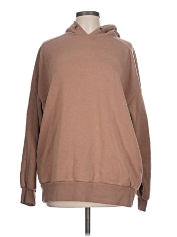 Forever 21 Pullover Hoodie (view 1)