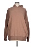 Forever 21 Brown Pullover Hoodie Size L - photo 1
