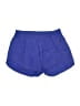 Lululemon Athletica Solid Blue Athletic Shorts Size 8 - photo 1