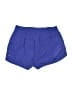 Lululemon Athletica Solid Blue Athletic Shorts Size 8 - photo 2