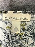 EMALINE Ivory Long Sleeve Henley Size XL - photo 7