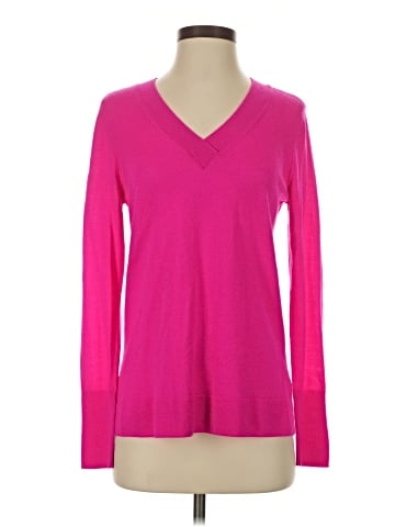 Halogen Pullover Sweater (view 1)