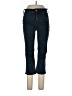 Not Your Daughter's Jeans Chevron-herringbone Blue Jeans Size 10 - photo 1