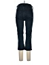 Not Your Daughter's Jeans Chevron-herringbone Blue Jeans Size 10 - photo 2
