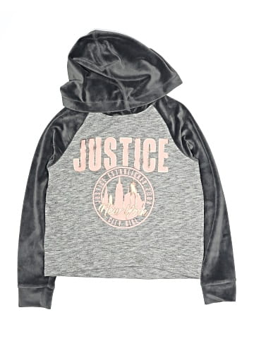 Justice Sweatshirt (view 1)