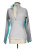 Under Armour Gray Track Jacket Size L - photo 1