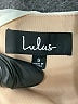 Lulus Ivory Cocktail Dress Size S - photo 7