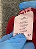 Grace Karin Burgundy 3/4 Sleeve Blouse Size L - photo 8
