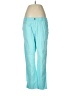 Ojai Teal Jeans Size 8 - photo 1