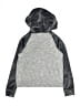 Justice Silver Sweatshirt Size 6 - 7 - photo 2