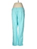 Ojai Teal Jeans Size 8 - photo 2