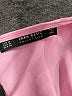 Zara Basic Pink Cocktail Dress Size M - photo 7