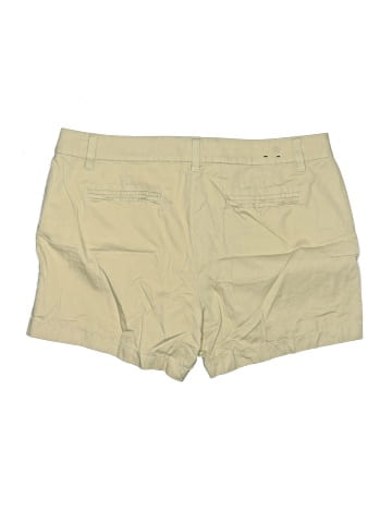 J.Crew Factory Store Khaki Shorts (view 2)