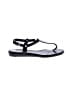 Nine West Black Sandals Size 11 - photo 1