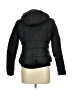 Yoki 100% Polyester Solid Black Jacket Size M - photo 2