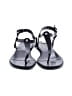 Nine West Black Sandals Size 11 - photo 2