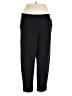 Maurices Solid Black Active Pants Size XL - photo 1