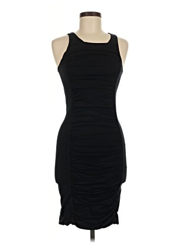 Velvet Cocktail Dress (view 1)