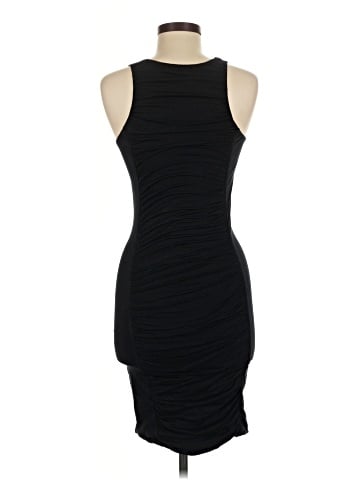 Velvet Cocktail Dress (view 2)