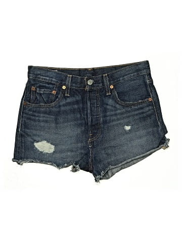 Levi's Denim Shorts (view 1)