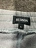 Hudson Jeans 100% Cotton Solid Gray Shorts Size L (kids) - photo 3