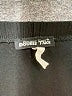 Double Take 100% Spandex Solid Black Formal Skirt Size 1X - photo 4