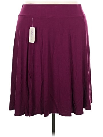 Logo Layers Casual Skirt (view 2)