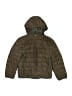 Swiss Cross 100% Polyester Solid Brown Jacket Size 7 - photo 1
