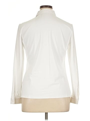 J. McLaughlin Long Sleeve Button-Down Shirt (view 2)
