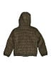 Swiss Cross 100% Polyester Solid Brown Jacket Size 7 - photo 2