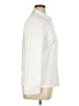 J. McLaughlin White Ivory Long Sleeve Button-Down Shirt Size XL - photo 4