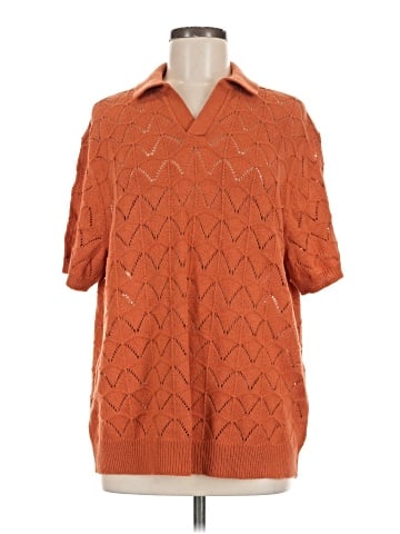 American Eagle Outfitters Short Sleeve Polo (view 1)
