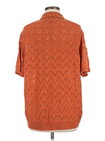 American Eagle Outfitters Short Sleeve Polo (view 2)