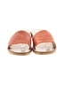 Massimo Matteo Orange Sandals Size 8 - photo 2