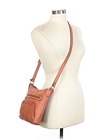 Tignanello Leather Crossbody Bag (view 2)