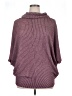 Korye Burgundy Short Sleeve Top Size XL - photo 1