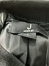 Jason Wu 100% Polyester Floral Black Track Jacket Size S - photo 6
