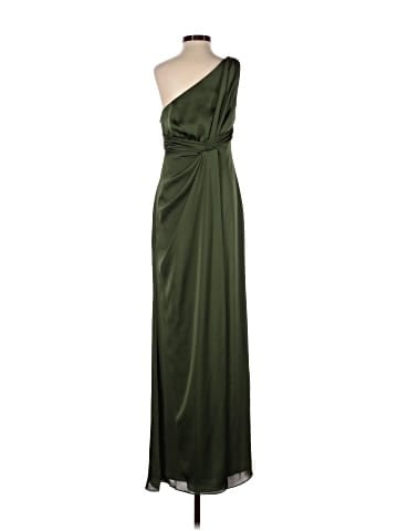 Dessy Collection Cocktail Dress (view 2)