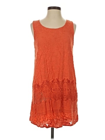 Language Casual Dress (view 1)
